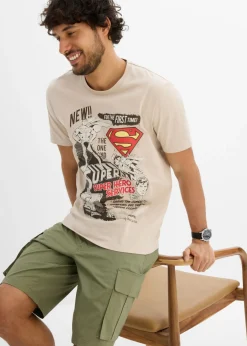 Hombre bonprix DC_Universe Camiseta de Superman