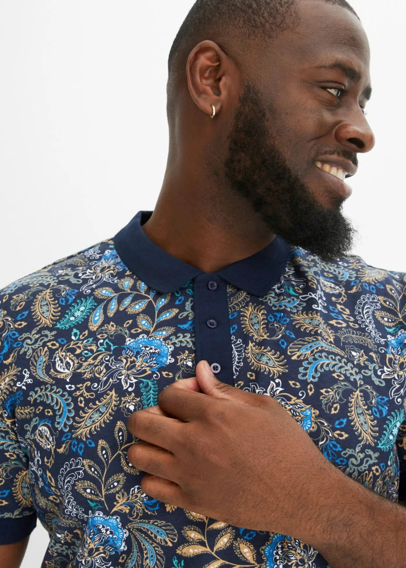 Hombre bonprix bonprix Camiseta de tipo polo