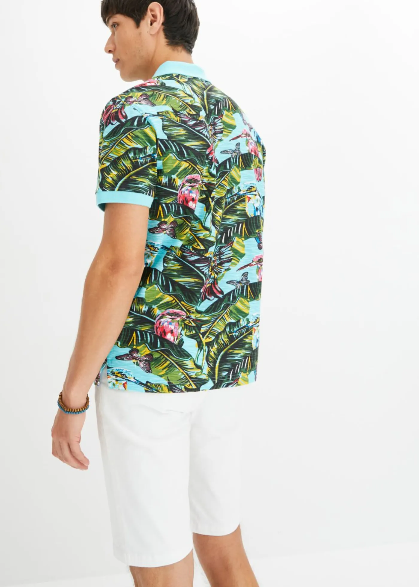 Hombre bonprix bonprix Camiseta de tipo polo