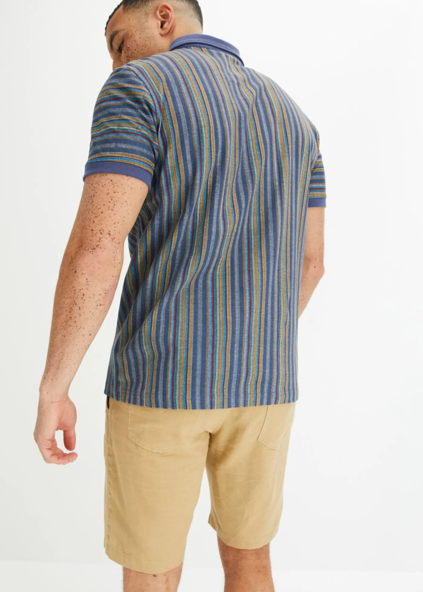 Hombre bonprix bonprix Camiseta de tipo polo