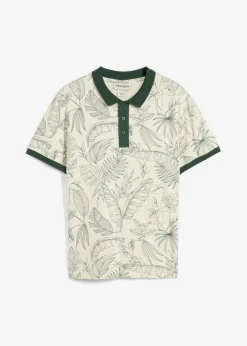 bonprix bonprix Camisetas Y Polos>Camiseta de tipo polo Crudo