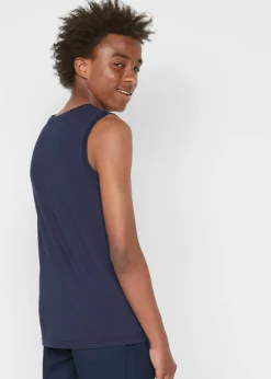 Niños bonprix bonprix Camiseta de tirantes para niño (2 unidades)