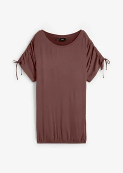 Mujer bonprix bonprix Camiseta de viscosa fluida