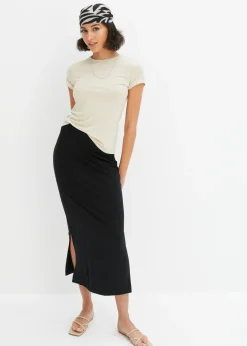 bonprix bonprix Básicos|Camisetas><noscript><img width=