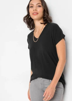 Mujer bonprix bonprix Camiseta de viscosa sostenible