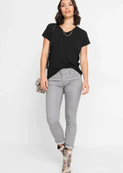 Mujer bonprix bonprix Camiseta de viscosa sostenible