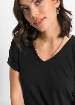 Mujer bonprix bonprix Camiseta de viscosa sostenible