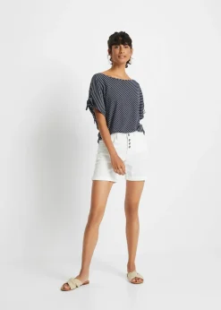 Mujer bonprix bonprix Camiseta de viscosa suave