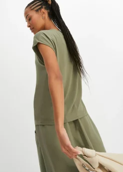 bonprix bonprix Básicos|Camisetas><noscript><img width=