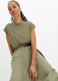 bonprix bonprix Básicos|Camisetas><noscript><img width=