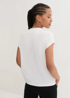 bonprix bonprix Básicos|Camisetas><noscript><img width=