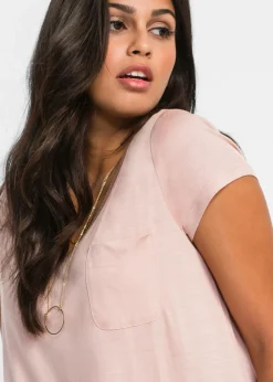 Mujer bonprix bonprix Camiseta de viscosa suave