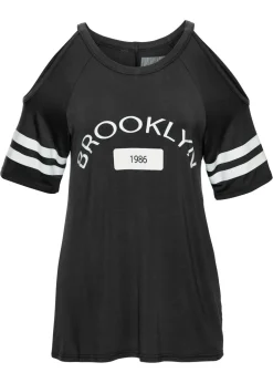 Mujer bonprix bonprix Camiseta de viscosa suave