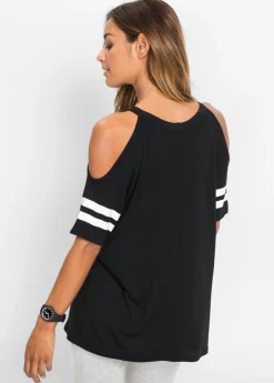 Mujer bonprix bonprix Camiseta de viscosa suave