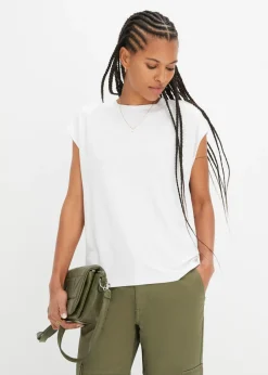 bonprix bonprix Básicos|Camisetas><noscript><img width=