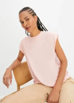 Mujer bonprix bonprix Camiseta de viscosa suave