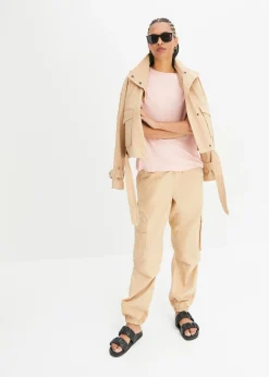 Mujer bonprix bonprix Camiseta de viscosa suave