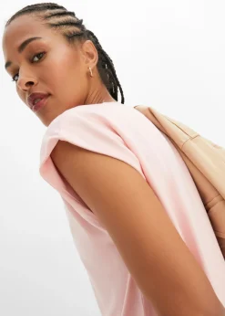 Mujer bonprix bonprix Camiseta de viscosa suave