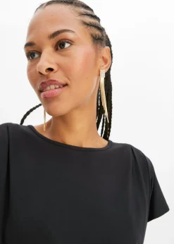 Mujer bonprix bonprix Camiseta de viscosa suave