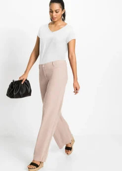 Mujer bonprix bonprix Camiseta de viscosa suave