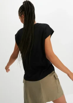 Mujer bonprix bonprix Camiseta de viscosa suave