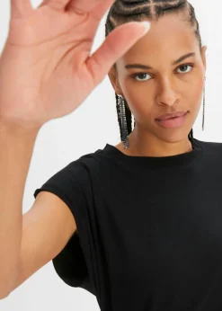 Mujer bonprix bonprix Camiseta de viscosa suave