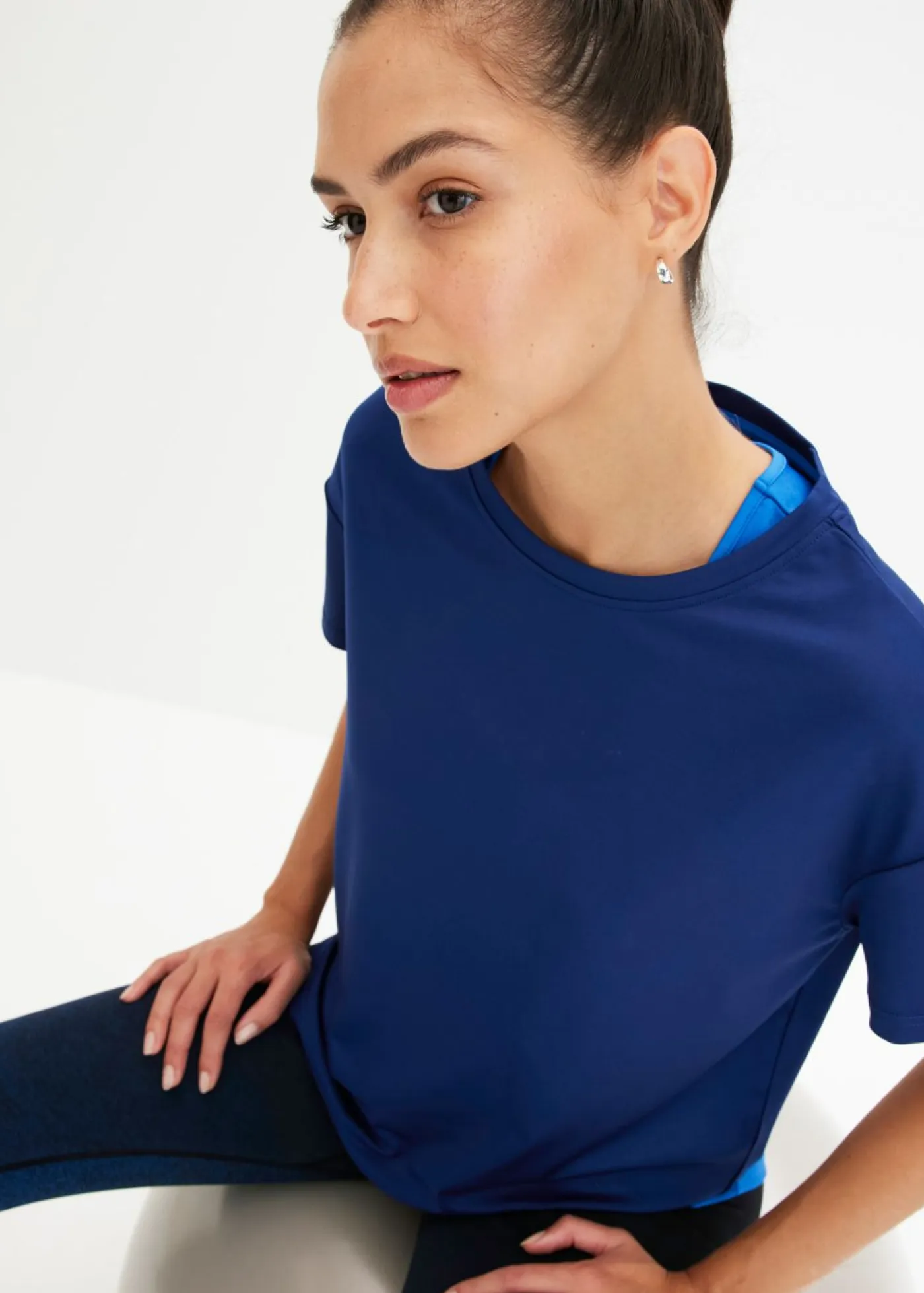 Mujer bonprix bonprix Camiseta deportiva