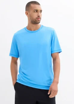 Hombre bonprix bonprix Camiseta deportiva con aspecto estructurado