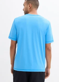 Hombre bonprix bonprix Camiseta deportiva con aspecto estructurado