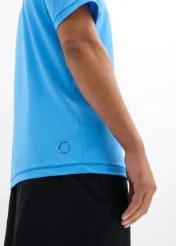 Hombre bonprix bonprix Camiseta deportiva con aspecto estructurado