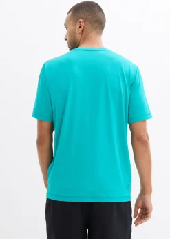 Hombre bonprix bonprix Camiseta deportiva con aspecto estructurado