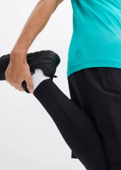 Hombre bonprix bonprix Camiseta deportiva con aspecto estructurado