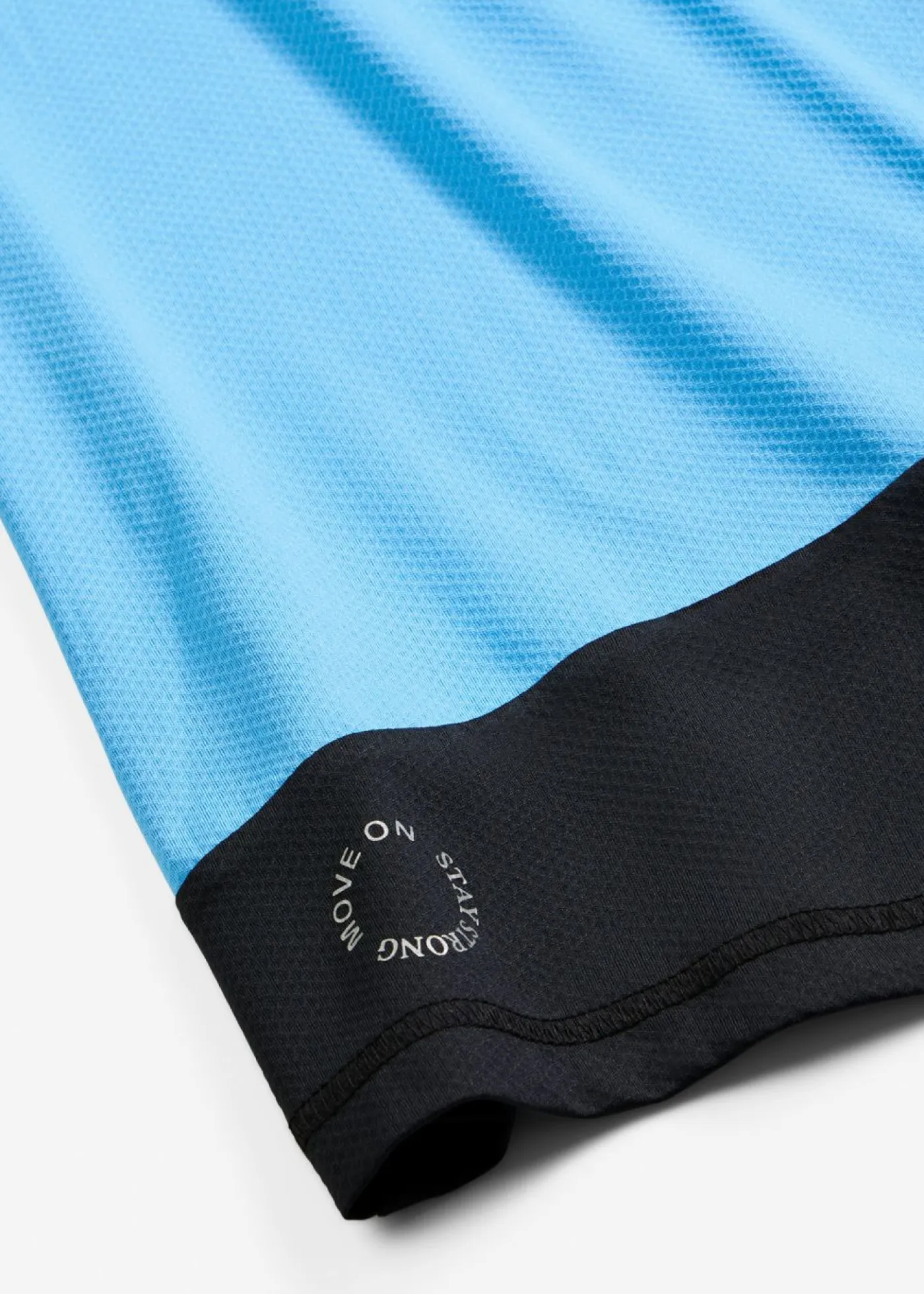 Mujer bonprix bonprix Camiseta deportiva con aspecto estructurado