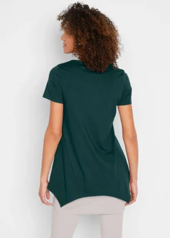 Mujer bonprix bonprix Camiseta deportiva de manga corta