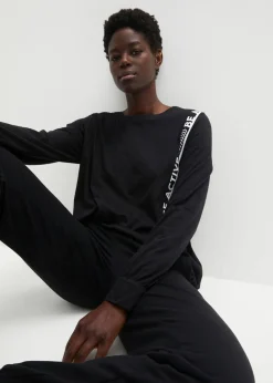 Mujer bonprix bonprix Camiseta deportiva holgada