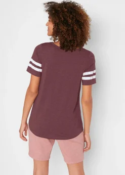 Mujer bonprix bonprix Camiseta deportiva ligera (2 unidades)