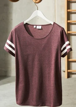 Mujer bonprix bonprix Camiseta deportiva ligera (2 unidades)