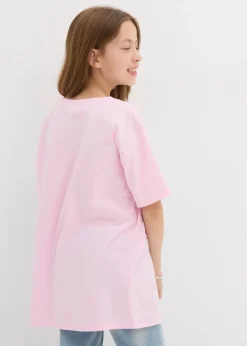 Niños bonprix Lilo & Stitch Camiseta Disney Stitch de algodón puro