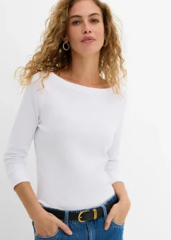 bonprix bonprix Básicos|Camisetas><noscript><img width=