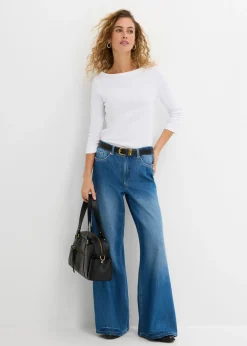 bonprix bonprix Básicos|Camisetas><noscript><img width=