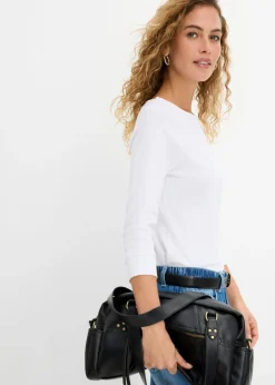 bonprix bonprix Básicos|Camisetas><noscript><img width=