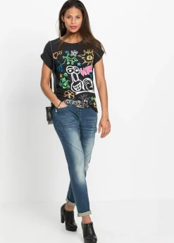 Mujer bonprix bonprix Camiseta estampada