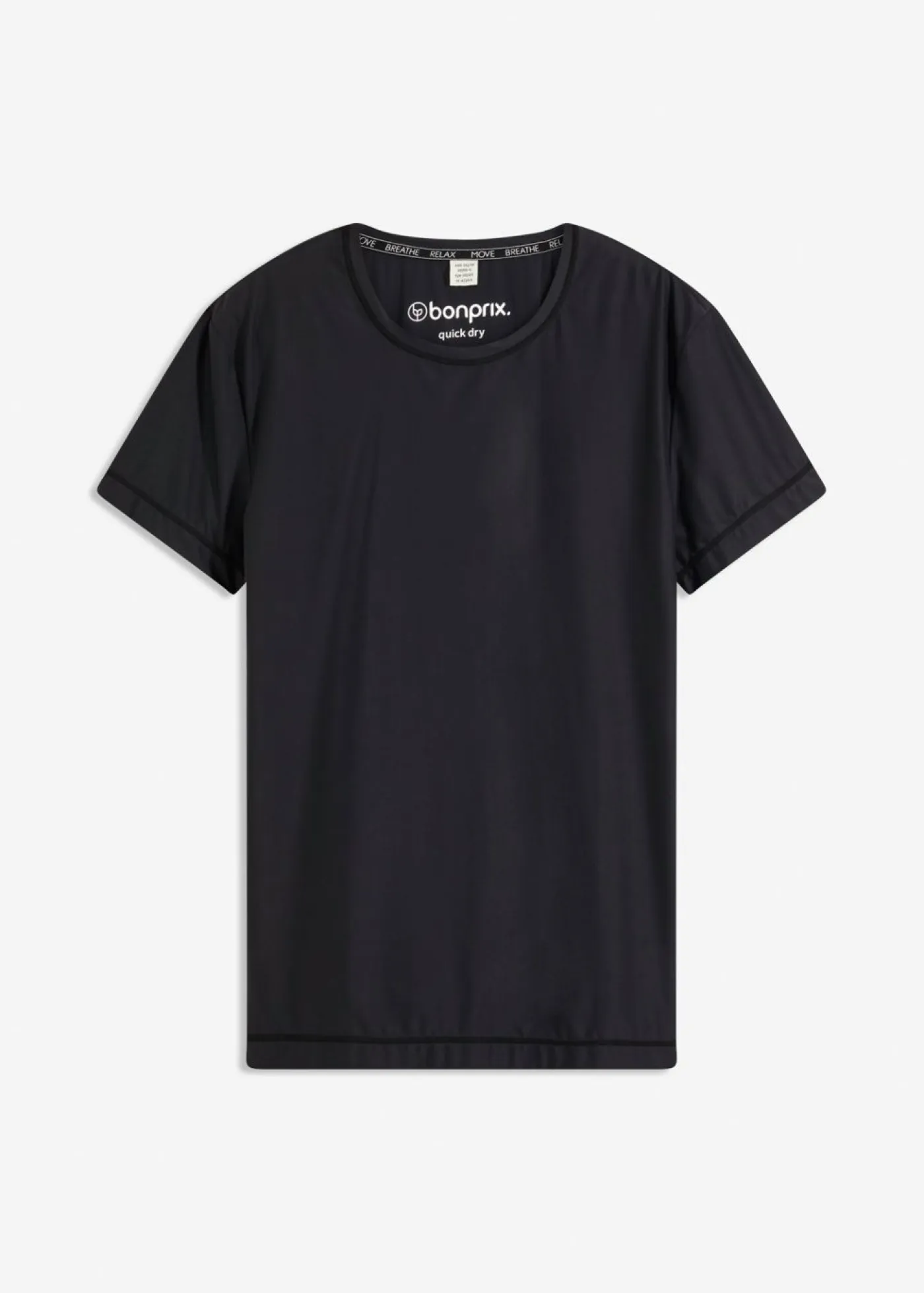Mujer bonprix bonprix Camiseta funcional ultrasuave de secado rápido