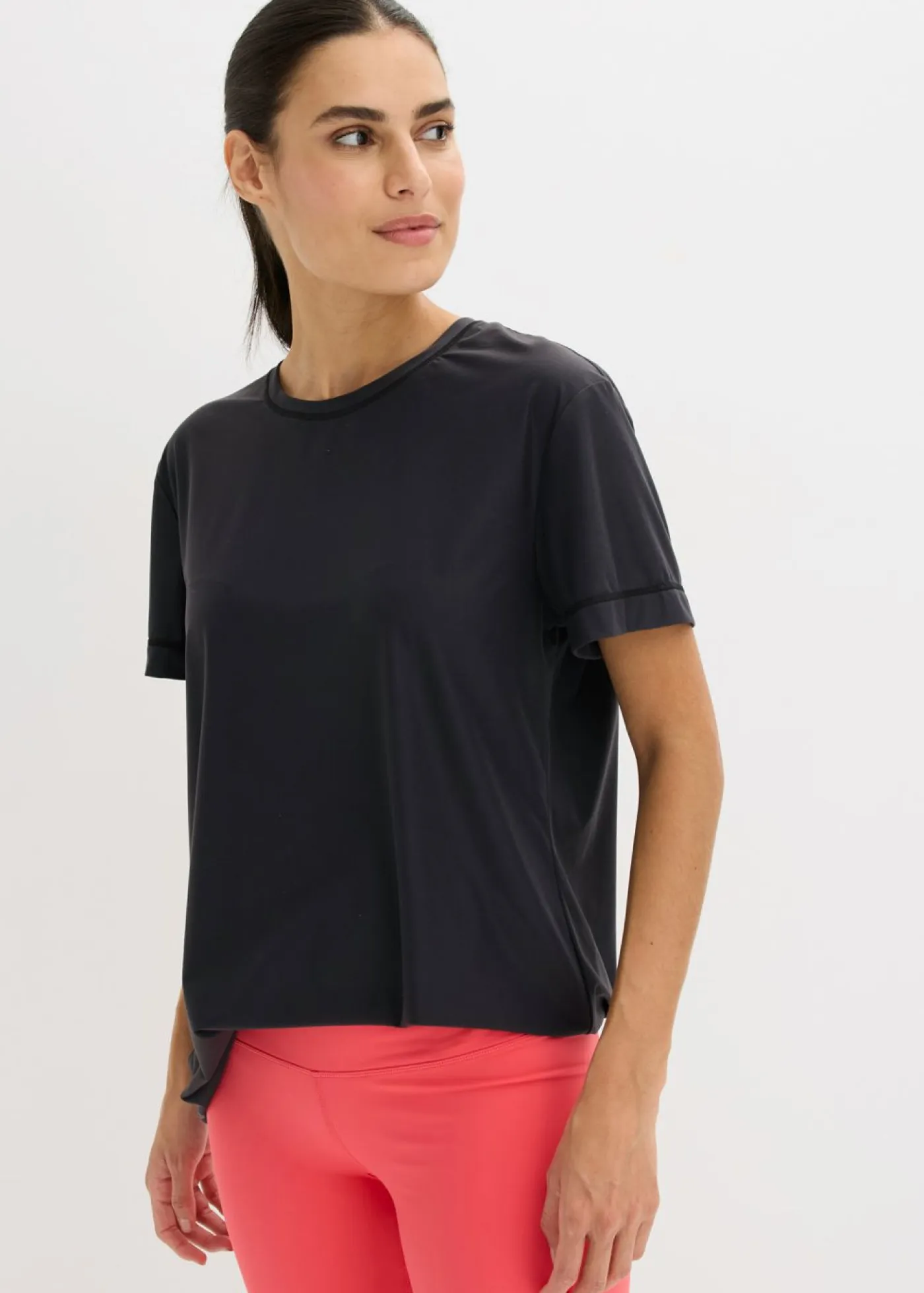 Mujer bonprix bonprix Camiseta funcional ultrasuave de secado rápido