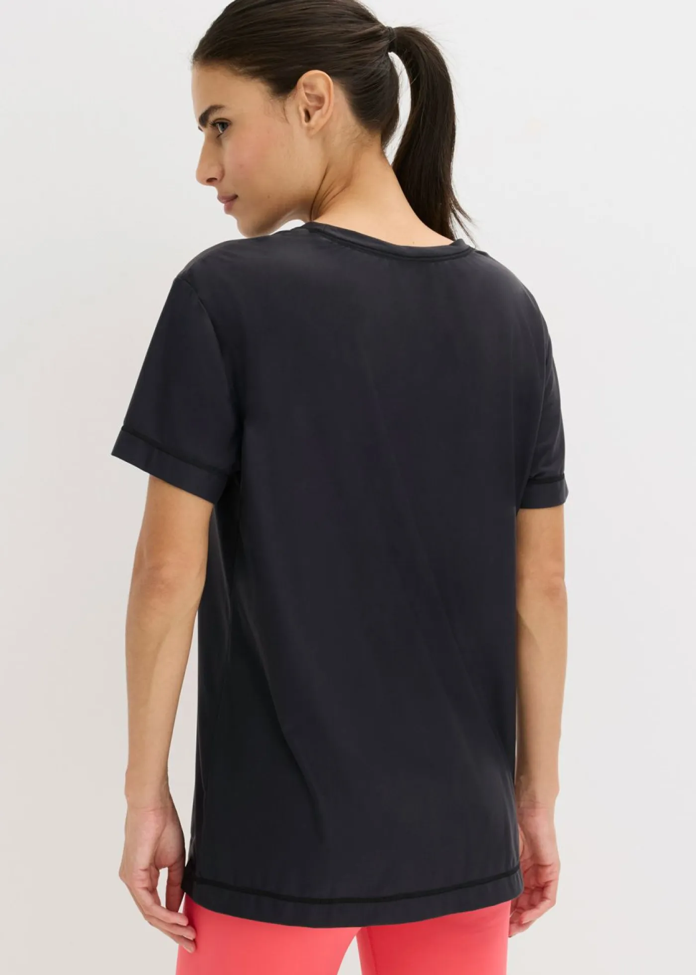 Mujer bonprix bonprix Camiseta funcional ultrasuave de secado rápido