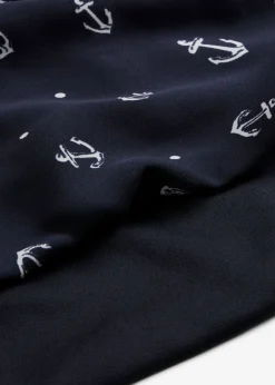 Mujer bonprix bonprix Camiseta georgette, de manda corta