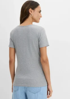 bonprix bonprix Básicos|Camisetas><noscript><img width=