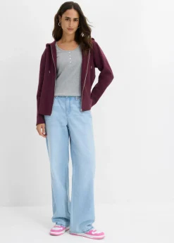 bonprix bonprix Básicos|Camisetas><noscript><img width=