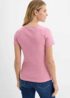 bonprix bonprix Básicos|Camisetas><noscript><img width=