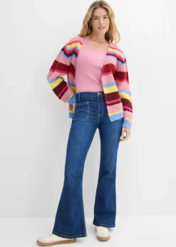 bonprix bonprix Básicos|Camisetas><noscript><img width=